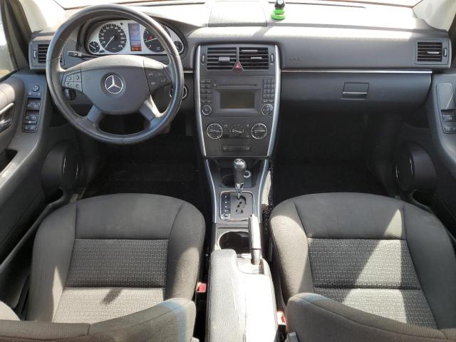 2011 Mercedes-benz B-class VIN WDDFH3DB6BJ679016 COPART salvage auction — HAIL, AB - BOS - ACTIVE, sold $825 on 2026-08-11 (photo 8)
