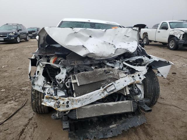2019 Chevrolet Cruze VIN 1G1BC5SM1K7113293 COPART salvage auction — FRONT END, MO - SALVAGE CERTIFICATE OF TITLE, sold $525 on 2026-07-02 (photo 5)