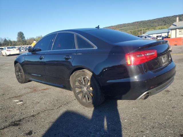 2015 Audi A6 VIN WAUFGAFC8FN033446 COPART salvage auction — FRONT END, Pa - Certificate Of Salvage, sold $4,050 on 2026-07-07 (photo 2)