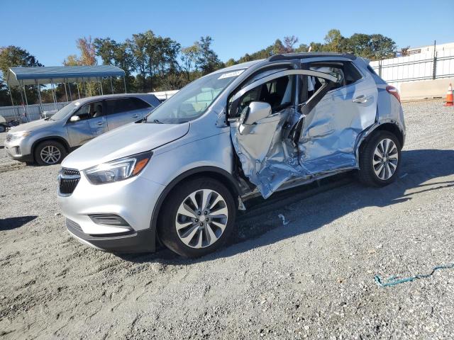2020 Buick Encore VIN KL4CJASB4LB353116 COPART salvage auction — FRONT END, Sc - Cert Of Title-Salvage, sold $1,100 on 2026-07-15 (photo 1)