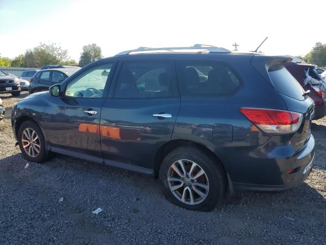 2013 Nissan Pathfinder VIN 5N1AR2MMXDC616534 COPART salvage auction — ALL OVER, Md - Parts Only-No Title Letter, sold $1,250 on 2026-07-02 (photo 2)