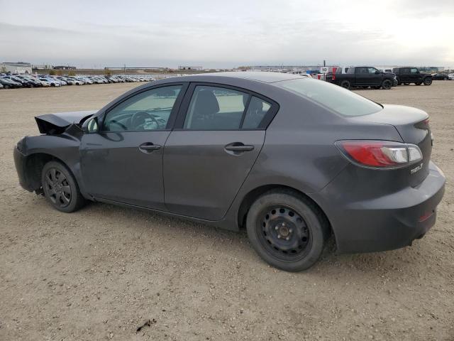 2013 Mazda VIN SK000000000105462 COPART salvage auction — FRONT END, Ab - Bos - Nonrepairable, sold $125 on 2026-07-23 (photo 2)