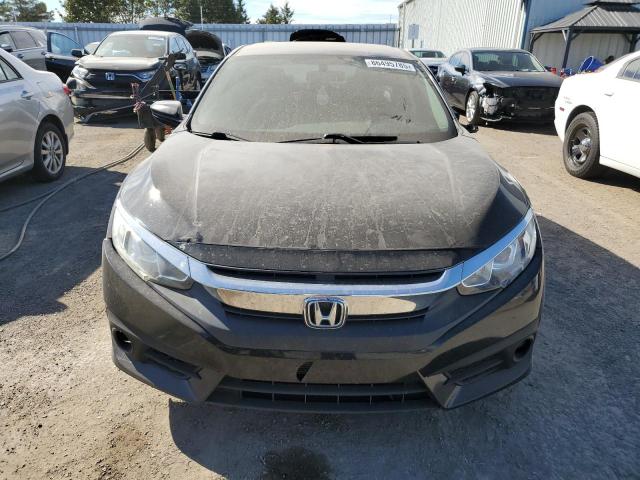 2016 Honda Civic VIN 19XFC2F5XGE080988 COPART salvage auction — SIDE, Other, sold $2,100 on 2026-07-20 (photo 5)