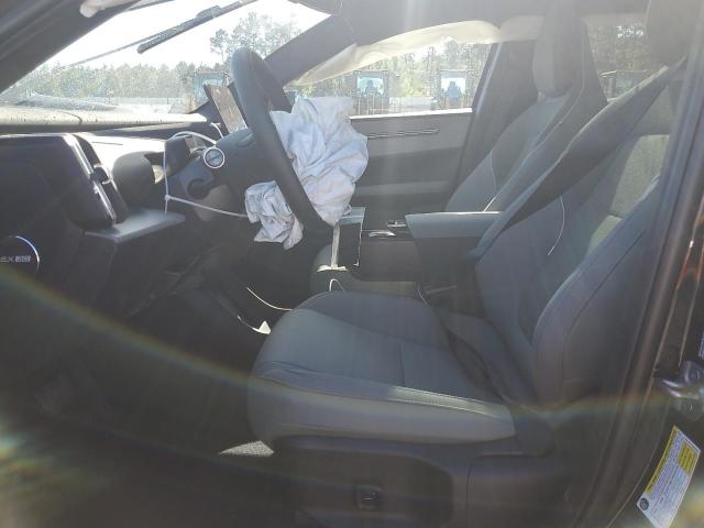 2025 Volvo Ex30 VIN YV4EK3ZL4SS150731 COPART salvage auction — FRONT END, Sc - Cert Of Title-Salvage, sold $2,800 on 2026-07-08 (photo 7)