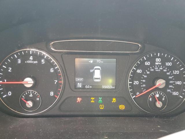 2019 Kia Sorento VIN 5XYPGDA57KG597219 COPART salvage auction — FRONT END, Other, sold $1,550 on 2026-07-10 (photo 9)