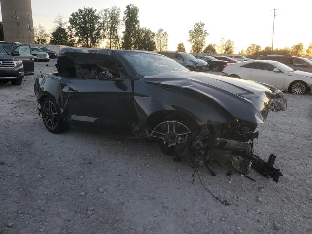 2022 Ford Mustang VIN 1FATP8UH9N5116322 COPART salvage auction — ALL OVER, MI - SCRAP CERTIFICATE OF TITLE, sold $900 on 2026-07-02 (photo 4)