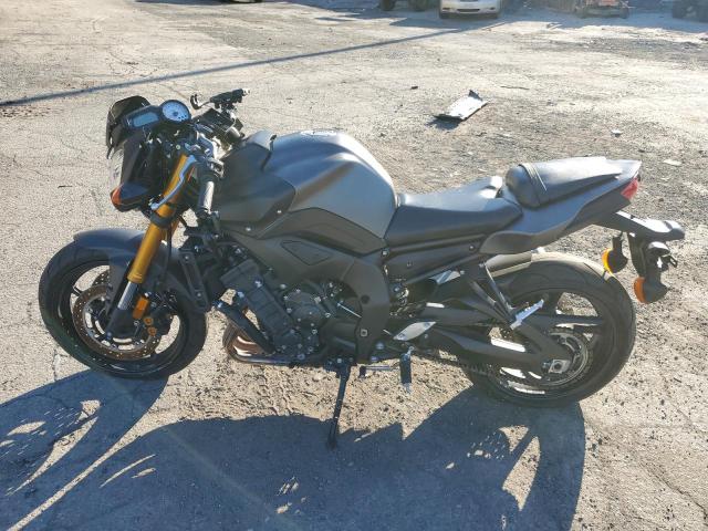 2012 Yamaha Fz8 VIN JYARN27E0CA001665 COPART salvage auction — ALL OVER, Pa - Certificate Of Salvage, sold $950 on 2026-07-02 (photo 3)