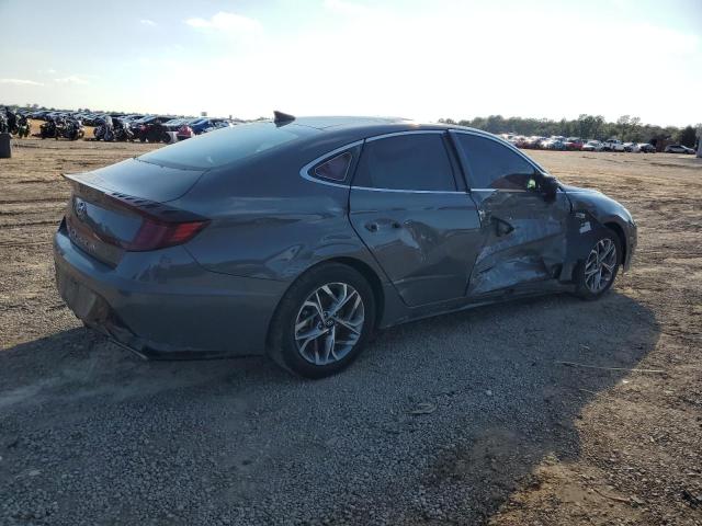 2022 Hyundai Sonata VIN KMHL14JA0NA208904 COPART salvage auction — SIDE, Al - Cert Of Title-Salvage Title, sold $3,150 on 2026-07-14 (photo 3)