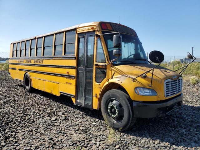 2011 Freightliner Saf-t-line VIN 4UZABRDTXBCAU4000 — COPART salvage auction photo