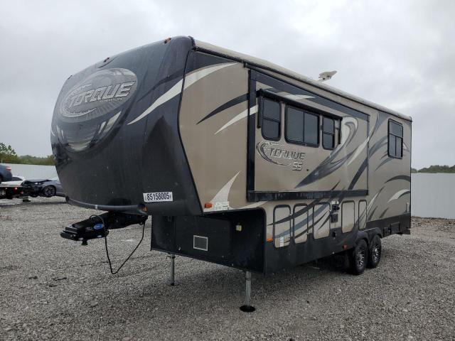 2014 VIN 5SFCG3626EE282266 COPART salvage auction — SIDE, KY - CERT OF TITLE-SALVAGE, sold $40 on 2026-07-09 (photo 2)