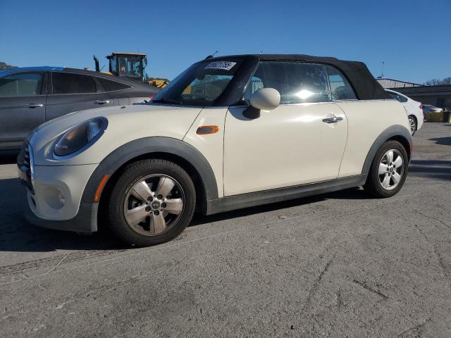 2019 Mini Cooper VIN WMWWG5C50K3F79163 COPART salvage auction — SIDE, Nv - Salvage Title, sold $2,850 on 2026-07-07 (photo 1)