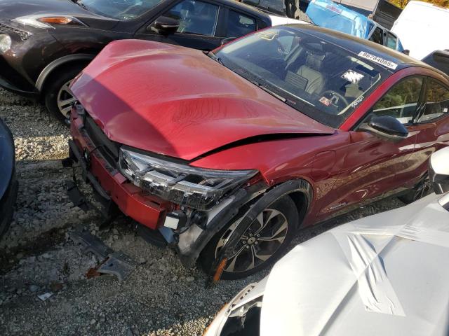 2023 Ford Mustang mach-e VIN 3FMTK3SU5PMB06195 COPART salvage auction — FRONT END, Fl - Certificate Of Title, sold $8,800 on 2026-07-30 (photo 1)