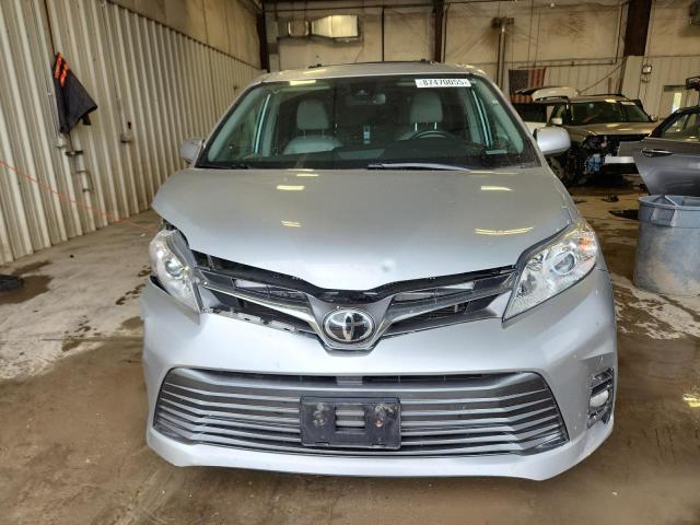 2019 Toyota Sienna VIN 5TDDZ3DC5KS217332 COPART salvage auction — FRONT END, Wi - Certificate Of Title, sold $6,200 on 2026-07-13 (photo 5)