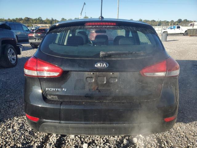 2017 Kia Forte VIN KNAFK5A83H5719261 COPART salvage auction — FRONT END, Ky - Cert Of Title-Salvage, sold $750 on 2026-07-15 (photo 6)