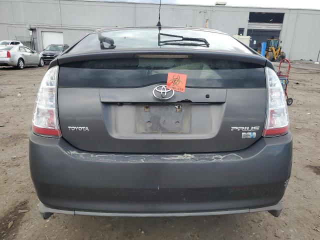 2009 Toyota Prius VIN JTDKB20U193465593 COPART salvage auction — SIDE, Va - Certificate Of Title, sold $375 on 2026-07-15 (photo 6)