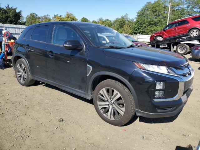 2020 Mitsubishi Outlander VIN JA4AP4AU4LU030716 COPART salvage auction — REAR END, Ny - Certificate Of Title, sold $1,300 on 2026-07-27 (photo 4)