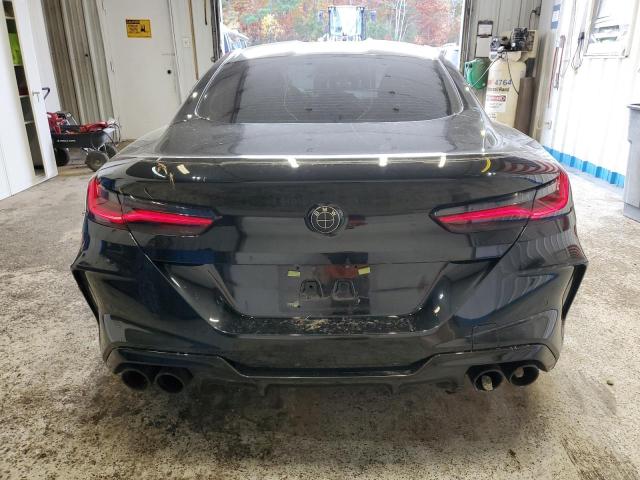2020 BMW M8 VIN WBSAE0C00LCD57677 COPART salvage auction — FRONT END, Wv - Salvage Certificate, sold $28,750 on 2026-08-13 (photo 6)