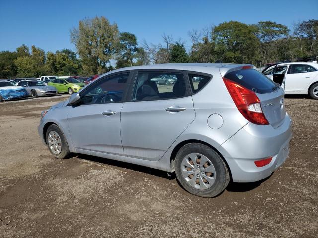 2017 Hyundai Accent VIN KMHCT5AE5HU336836 COPART salvage auction — MECHANICAL, KY - RED SALVAGE NON-REBUILDABLE, sold $550 on 2026-07-24 (photo 2)