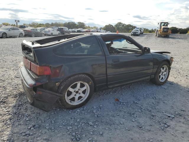 1990 Honda Civic VIN JHMED8350LS002287 COPART salvage auction — ROLLOVER, Tn - Non-Repairable Certificate, sold $175 on 2026-07-28 (photo 3)