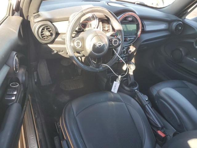 2019 Mini Cooper VIN WMWWG5C50K3F79163 COPART salvage auction — SIDE, Nv - Salvage Title, sold $2,850 on 2026-07-07 (photo 8)