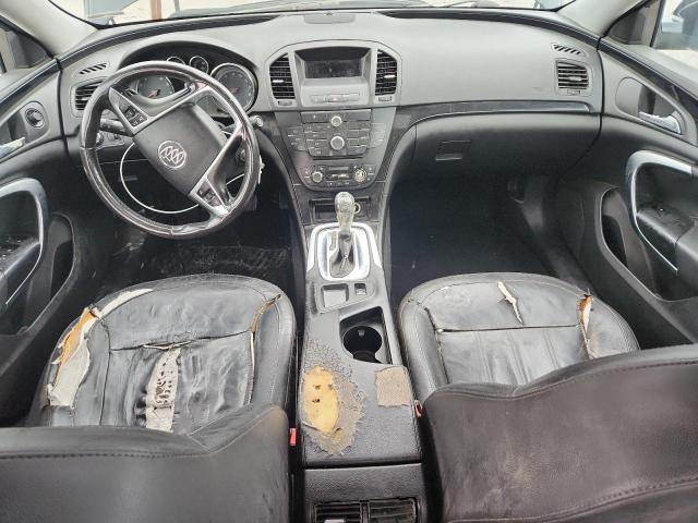 2011 Buick Regal VIN W04GP5EC7B1109377 COPART salvage auction — FRONT END, AR - CERT OF TITLE-SALVAGE, sold $625 on 2026-07-08 (photo 8)