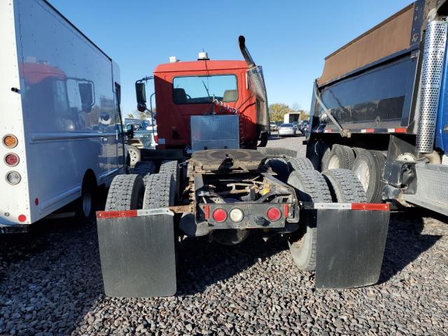 2003 Mack Ch613 VIN 1M1AA13Y13W154257 COPART salvage auction — ROLLOVER, IN - BILL OF SALE - PARTS ONLY, sold $2,300 on 2026-07-09 (photo 6)