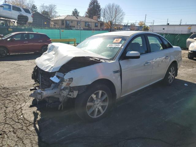 2009 Ford Taurus VIN 1FAHP24W89G117490 — COPART salvage auction photo