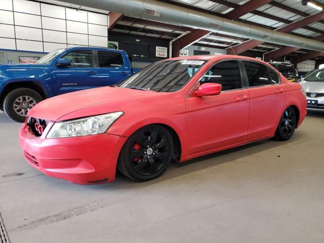 2010 Hond Accord ex VIN 1HGCP2F74AA015803 COPART salvage auction — SIDE, WV - CERTIFICATE OF TITLE, sold $2,500 on 2026-07-30 (photo 1)