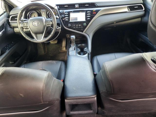 2018 Toyota Camry VIN JTNB11HKXJ3046657 COPART salvage auction — SIDE, Mi - Cert Of Title-Salvage Vehicle, sold $3,450 on 2026-07-15 (photo 8)
