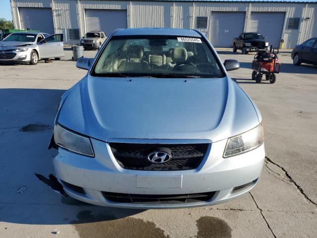 2008 Hyundai Sonata VIN 5NPET46C98H370495 COPART salvage auction — FRONT END, Sc - Cert Of Title-Salvage, sold $425 on 2026-07-10 (photo 5)