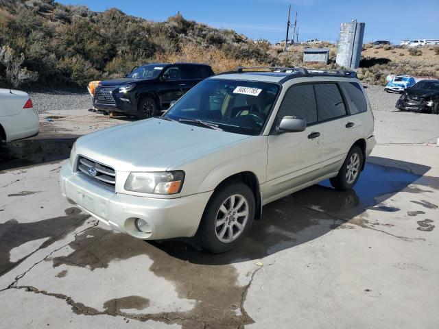 2005 Subaru Forester VIN JF1SG65665H726965 COPART salvage auction — UNDERCARRIAGE, NV - SALVAGE TITLE, sold $90 on 2026-07-16 (photo 1)
