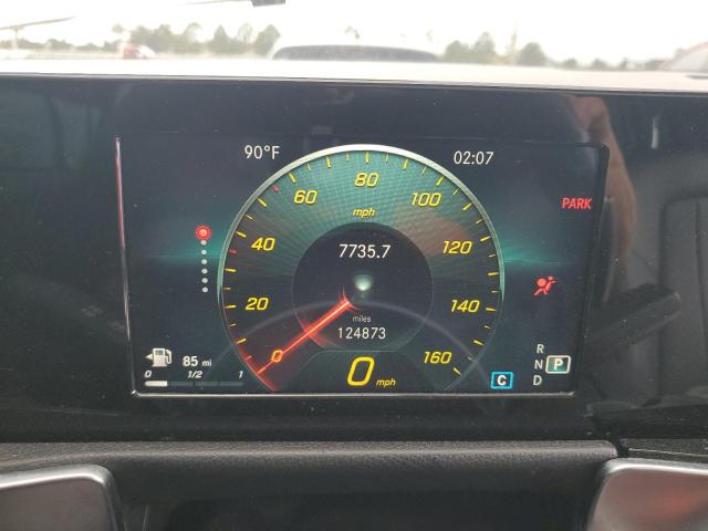 2020 Mercedes-benz Glb-class VIN W1N4M4GB6LW045989 COPART salvage auction — SIDE, Fl - Certificate Of Destruction, sold $6,800 on 2026-07-31 (photo 9)