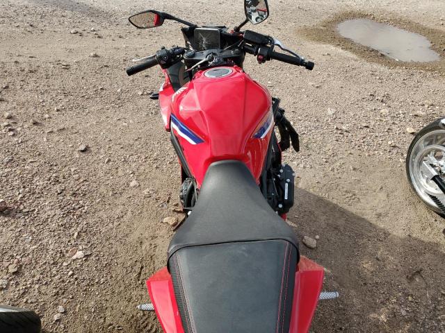 2024 Honda Cbr VIN MLHRH1551R5001441 COPART salvage auction — FRONT END, Sd - Cert Of Title-Junking Certific, sold $50 on 2026-07-16 (photo 6)