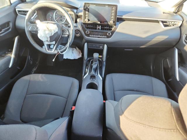 2022 Toyota Corolla cross VIN 7MUBAABG5NV010197 COPART salvage auction — FRONT END, Other, sold $7,500 on 2026-07-31 (photo 8)
