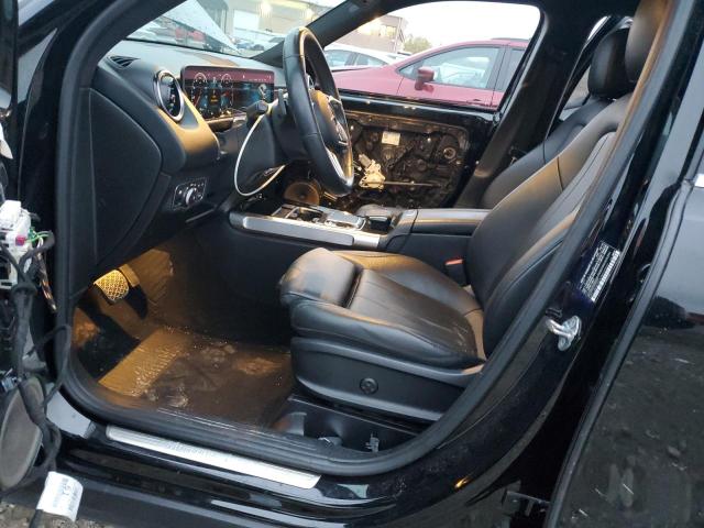 2020 Mercedes-benz Glb-class VIN WDC4M4HB2LW007837 COPART salvage auction — FRONT END, MO - SALVAGE CERTIFICATE OF TITLE, sold $8,500 on 2026-07-28 (photo 7)