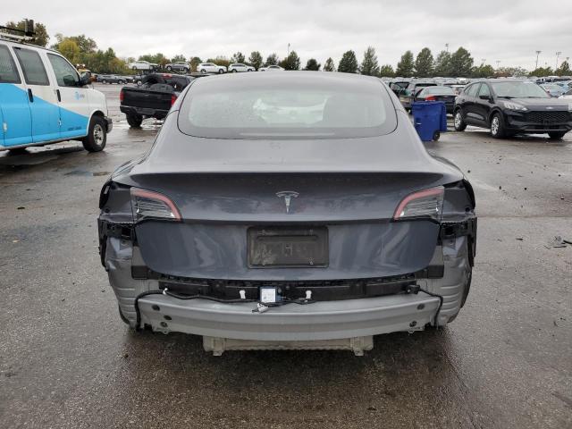 2023 Tesla Model 3 VIN 5YJ3E1EA7PF680965 COPART salvage auction — REAR END, ID - SALVAGE CERTIFICATE OF TITLE, sold $8,200 on 2026-07-02 (photo 6)