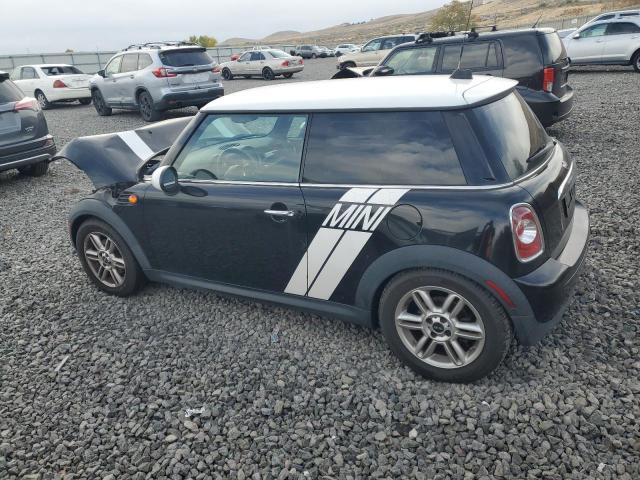 2012 Mini Cooper VIN WMWSU3C53CT256025 COPART salvage auction — FRONT END, Nv - Salvage Title, sold $90 on 2026-08-20 (photo 2)