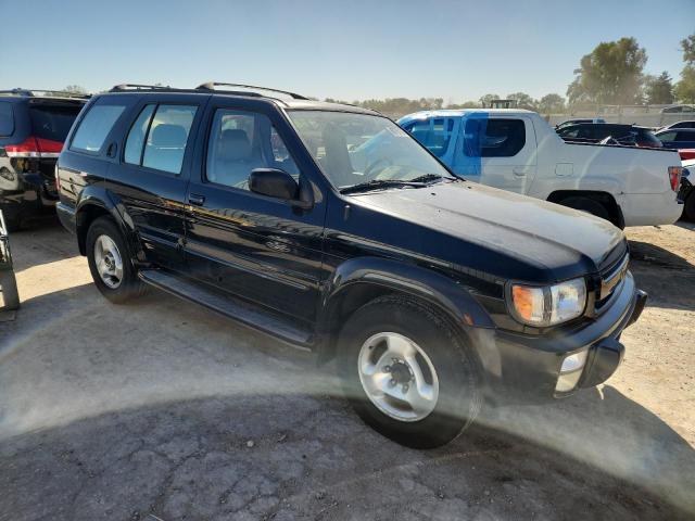 1998 Infiniti Qx4 VIN JNRAR05Y1WW035452 COPART salvage auction — HAIL, KS - CERTIFICATE OF TITLE, sold $375 on 2026-07-27 (photo 4)