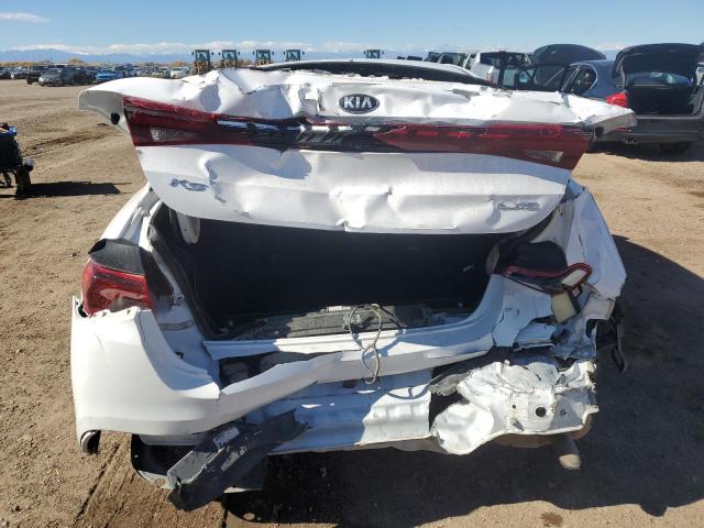 2021 Kia K5 VIN 5XXG14J24MG015642 COPART salvage auction — REAR END, Co - Bill Of Sale-Parts Only, sold $2,350 on 2026-07-07 (photo 6)