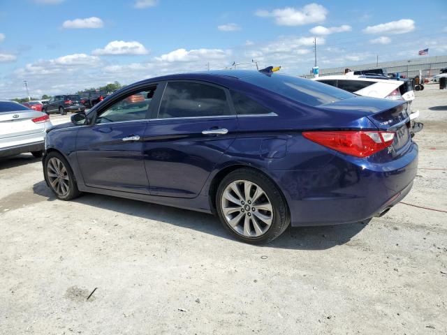 2013 Hyundai Sonata VIN 5NPEC4AC4DH529604 COPART salvage auction — FRONT END, Fl - Cert Of Title Slvg Rebuildable, sold $450 on 2026-07-13 (photo 2)