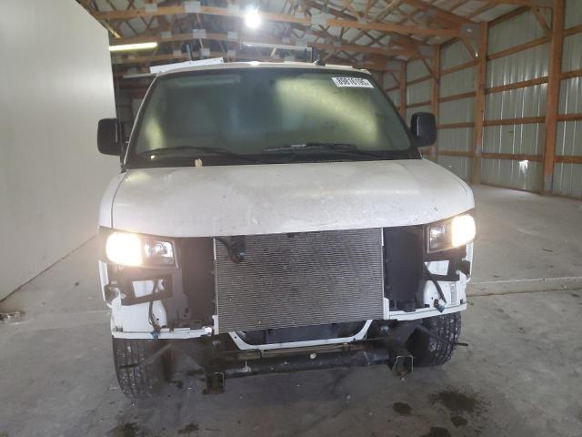 2023 Chevrolet Express 2500 VIN 1GCWGAFP9P1148622 COPART salvage auction — FRONT END, Ky - Cert Of Title-Salvage, sold $9,200 on 2026-07-15 (photo 5)