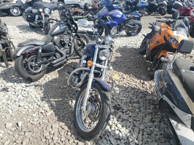 2007 Harley-davidson Sportster VIN 1HD1CX3197K421415 COPART salvage auction — SIDE, Il - Junking Cert Of A Vehicle, sold $100 on 2026-07-08 (photo 2)