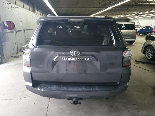 2016 Toyota 4runner VIN JTEBU5JR5G5365807 COPART salvage auction — ALL OVER, Il - Salvage Certificate, sold $3,750 on 2026-07-06 (photo 6)