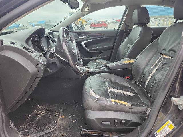 2011 Buick Regal VIN W04GP5EC7B1109377 COPART salvage auction — FRONT END, AR - CERT OF TITLE-SALVAGE, sold $625 on 2026-07-08 (photo 7)