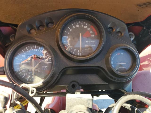 1993 Honda Cbr600 VIN JH2PC2505PM202305 COPART salvage auction — SIDE, Pa - Certificate Of Salvage, sold $350 on 2026-07-08 (photo 7)