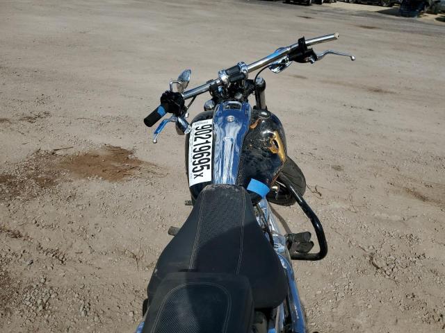 2024 Harley-davidson Fxbr VIN 1HD1YEZ11RB038911 COPART salvage auction — FRONT END, HI - CERTIFICATE OF SALVAGE, sold $4,500 on 2026-07-27 (photo 6)
