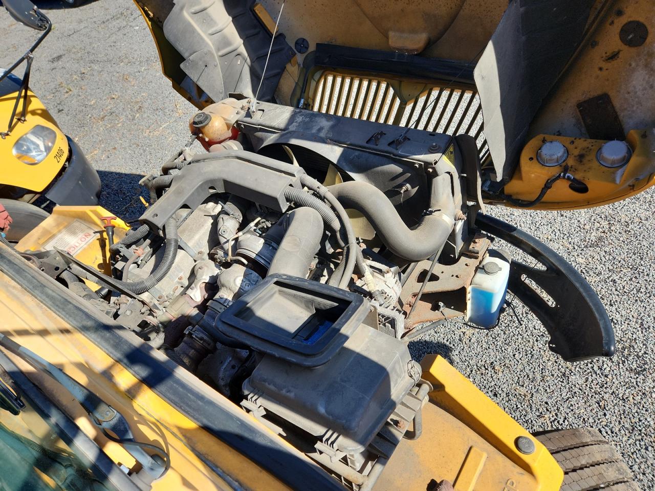 2013 Ic Corporation 3000 Ce VIN 4DRBUSKN9DB199234 COPART salvage auction — Normal Wear, RI - CERTIFICATE OF TITLE, sold $1,400 on 2026-07-08 (photo 7)