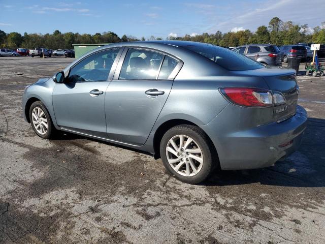 2012 Mazda 3 VIN JM1BL1V76C1674034 COPART salvage auction — FRONT END, Pa - Certificate Of Salvage, sold $550 on 2026-07-09 (photo 2)
