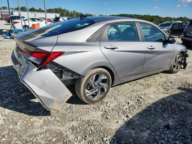 2025 Hyundai Elantra VIN KMHLM4DGXSU870149 COPART salvage auction — REAR END, Ga - Cert Of Title-Salvage, sold $5,900 on 2026-07-30 (photo 3)
