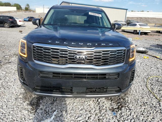 2021 Kia Telluride VIN 5XYP34HC3MG190663 COPART salvage auction — REAR END, Al - Cert Of Title-Salvage Title, sold $5,900 on 2026-07-14 (photo 5)
